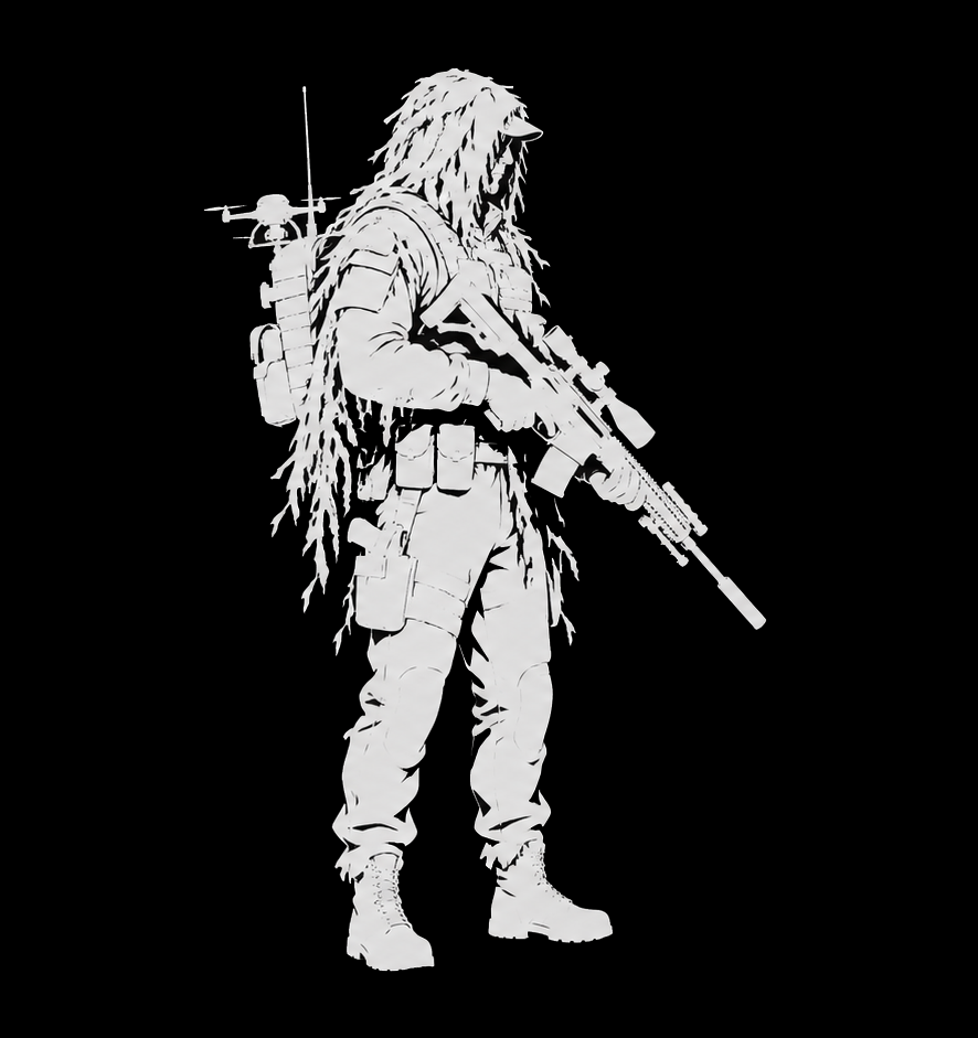 Recon Class Silhouette